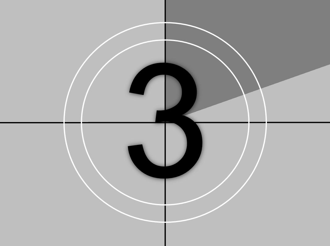 Three Quick Things