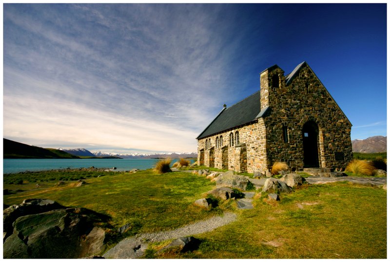 What is ‘essential’ for a church?
