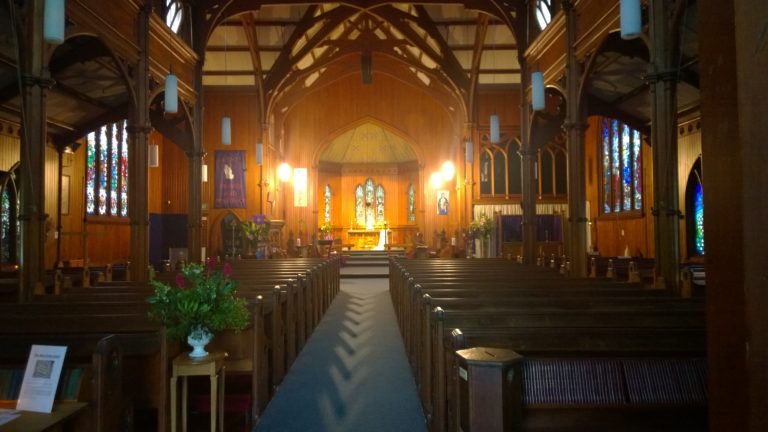 Holy Trinity Sermons by David Allis